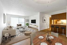 Woodland Park Apartments, Anoka, MN