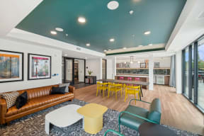 Harbourline Apartments, St Paul Community Room
