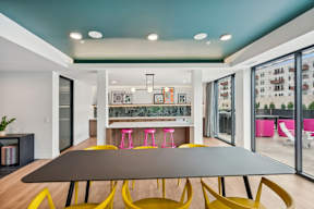 Harbourline Apartments, St Paul Community Room