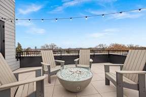 Forty Forty Flats, Edina, Minnesota