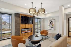 Wangstad Commons, Brooklyn Center,