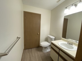 East Gate Estates Bathroom, New Prague, Minnesota