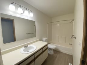 East Gate Estates Bathroom, New Prague, Minnesota