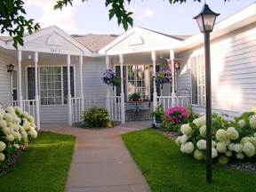 Cottages Of Vadnais Heights, Vadnais Heights, Minnesota