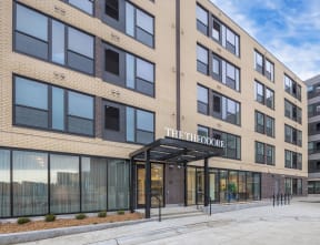 The Theodore Apartments, Minneapolis, Minnesota