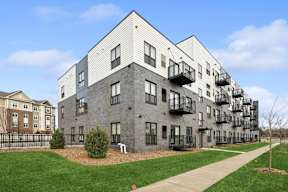 Wangstad Commons, Brooklyn Center,