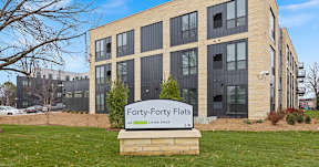 Forty Forty Flats, Edina, Minnesota