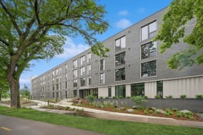 Harbourline Apartments, St Paul