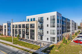 Forty Forty Flats, Edina, Minnesota