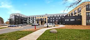 Forty Forty Flats, Edina, Minnesota