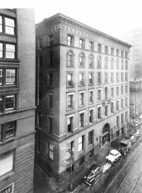 Historic Pioneer Endicott, St Paul