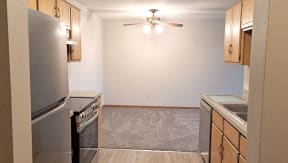 River Ridge Apartments Kitchen, Anoka, Minnesota