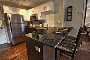 Lowry Apartments, St. Paul, Minnesota