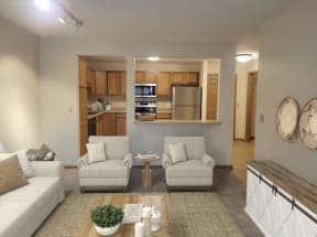 Lakewood Place Apartments, White Bear Lake, Minnesota