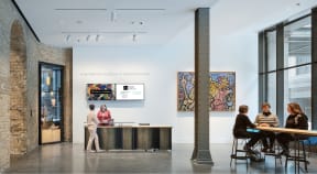 Minnesota Museum of Modern Art, St. Paul, Minnesota
