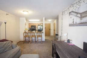Marcy Park  Apartments, Minneapolis, Minnesota