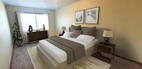 Lakewood Place Apartments, White Bear Lake, Minnesota