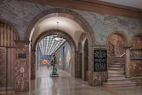 Pioneer Endicott Museum Entry