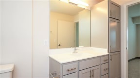 Cadence Apartments Bathroom, Bloomington, Minnesota