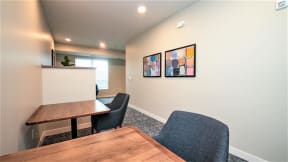Cadence Apartments Co-Work Space