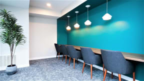 Cadence Apartments Co-Work Space, Bloomington, Minnesota