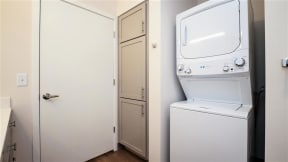 Cadence Apartments laundry