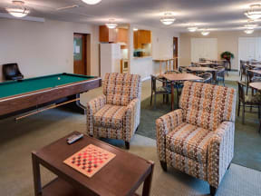 Gold Crest Apartments, Hopkins, Minnesota