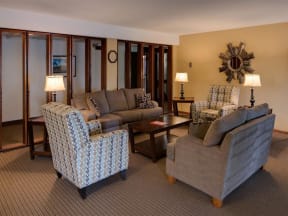 Gold Crest Apartments, Hopkins, Minnesota