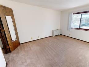 Gold Crest Apartments Bedroom, Hopkins, Minnesota