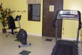 Westchester Village Fitness Center, Pine City, Minnesota