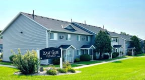 East Gate Estates Exterior, New Prague, Minnesota
