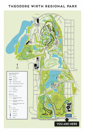 a map