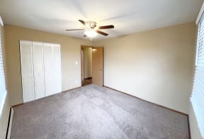 Priscilla Standish Bedroom