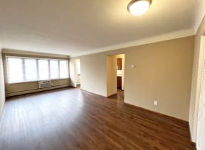 Priscilla Standish Living Room