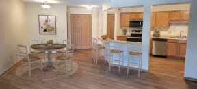 Lakewood Place Apartments, White Bear Lake, Minnesota