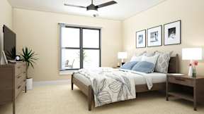 King Size Bedroom at Sidney Village, Buckeye, 85326
