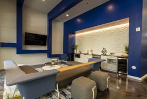 Lobby at Mosaic Summit Pointe, Chesapeake, Virginia