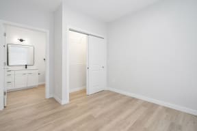 Faux Wood Flooring at Crossline, Ohio