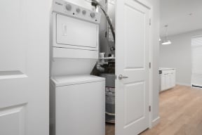Full-Sized Washer And Dryer at Crossline, Columbus, 43201