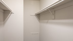 Pines of York, Bedroom 1, Closet, York Town