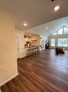 Clubhouse at Sunnybrook Pointe Apartments