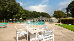 Pines of York, Pool Area 1, York Town