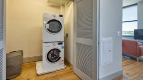 In Home Full Size Washer And Dryer at Residences at Richmond Trust, Richmond, 23219