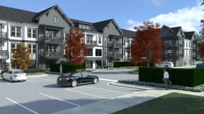 Building Ainsworth at Ainsworth, Richmond Ohio