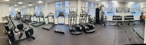 Wedgewood,  Fitness Center