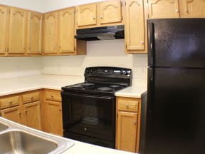 Hanover Terrace Kitchen in Greensboro NC