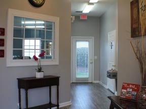 Interior of Apartments in Greensboro NC