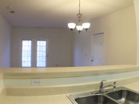 Hanover Terrace Living Area