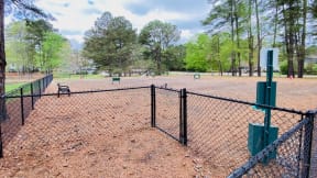Pine Winds Dog Park
