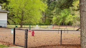 Pine Winds Dog Park